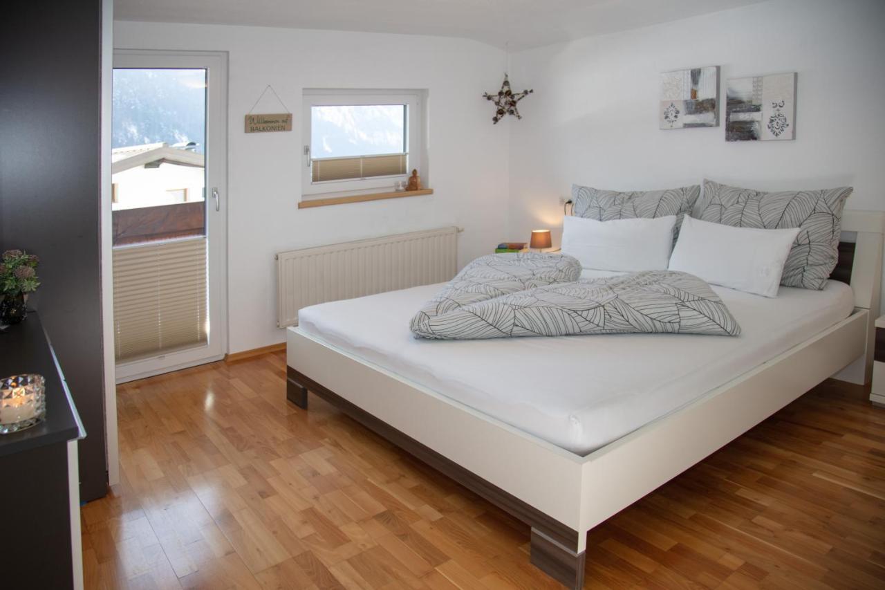Ferienhaus Hochvogel Hinterhornbach Экстерьер фото